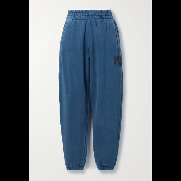 Alexander Wang. T cotton pants - Picture 2 of 5